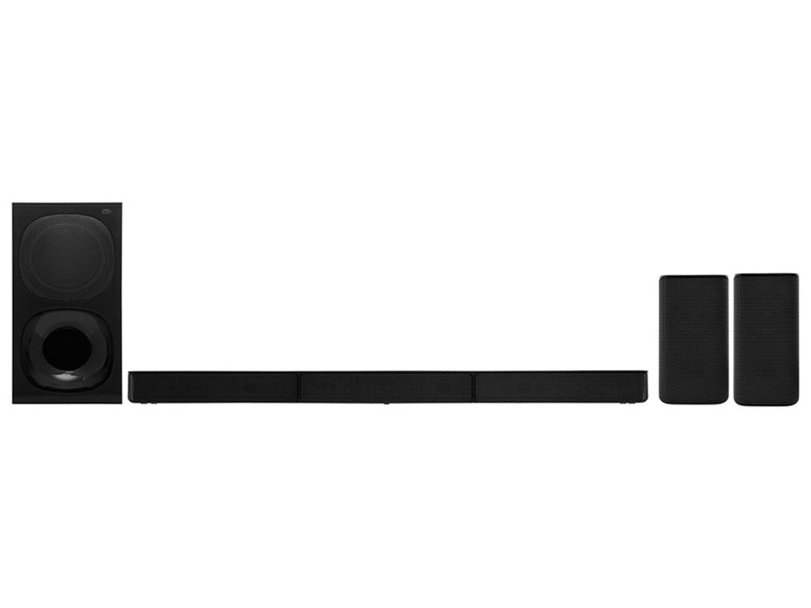 Tổng quan Dàn âm thanh Sony 5.1 HT-S20R/C SP1 (400W)