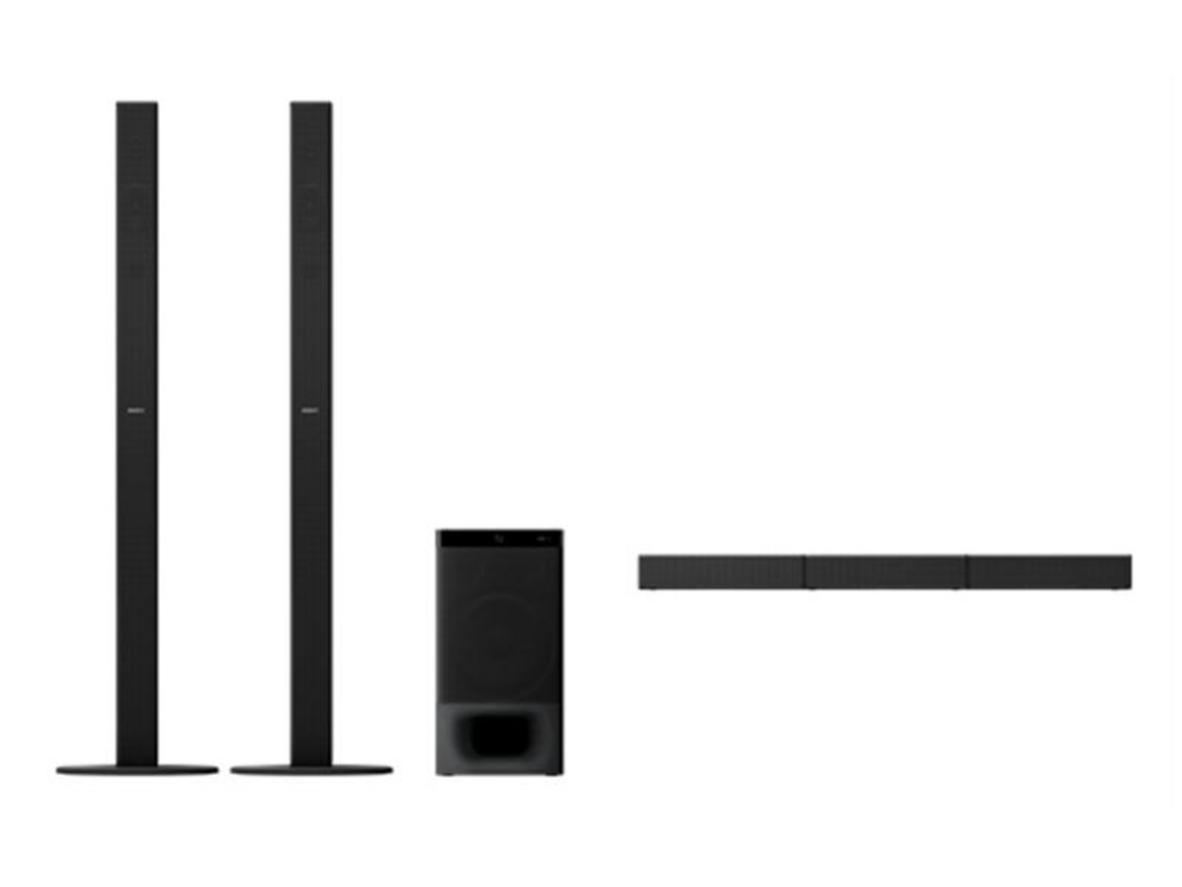 Tổng quan Dàn âm thanh Sony 5.1 HT-S700RF/CSP1