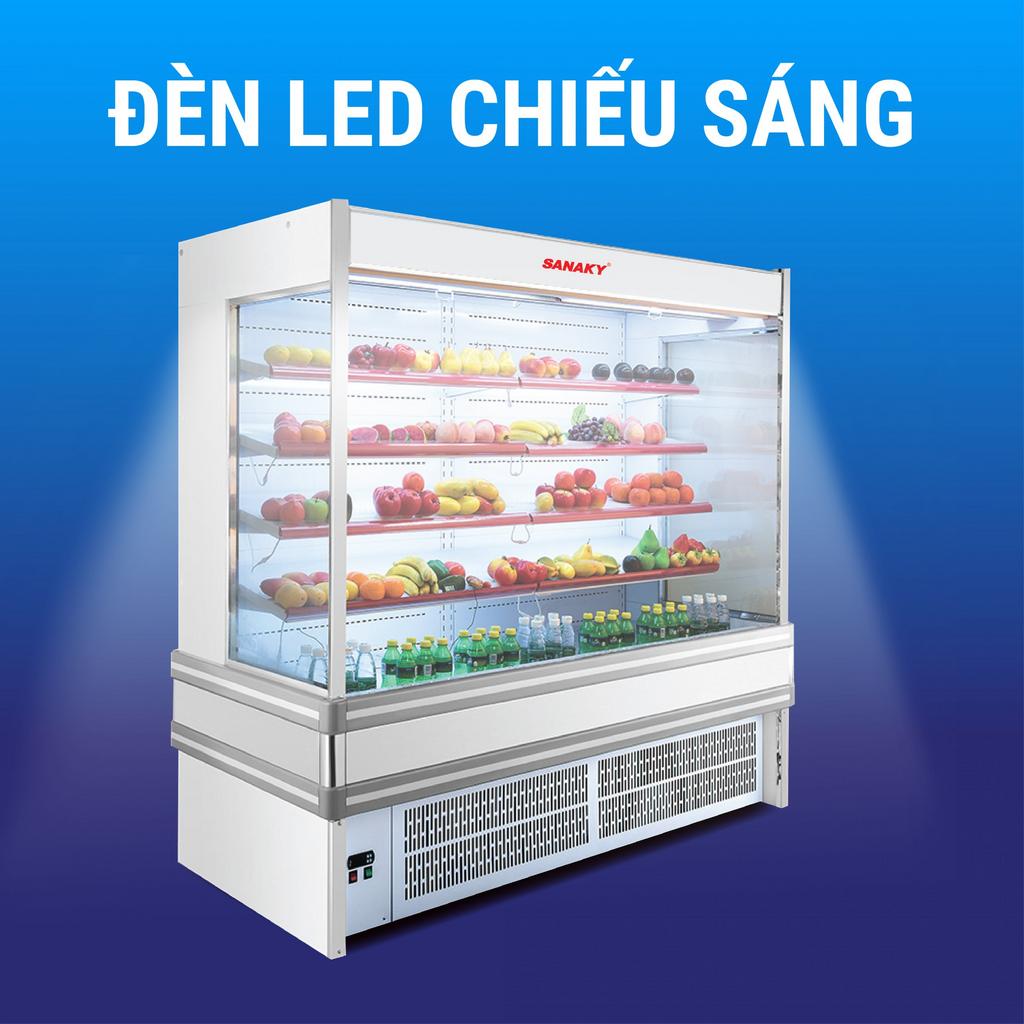 Dàn lạnh bằng đồng — hiệu suất cao, bền bỉ.