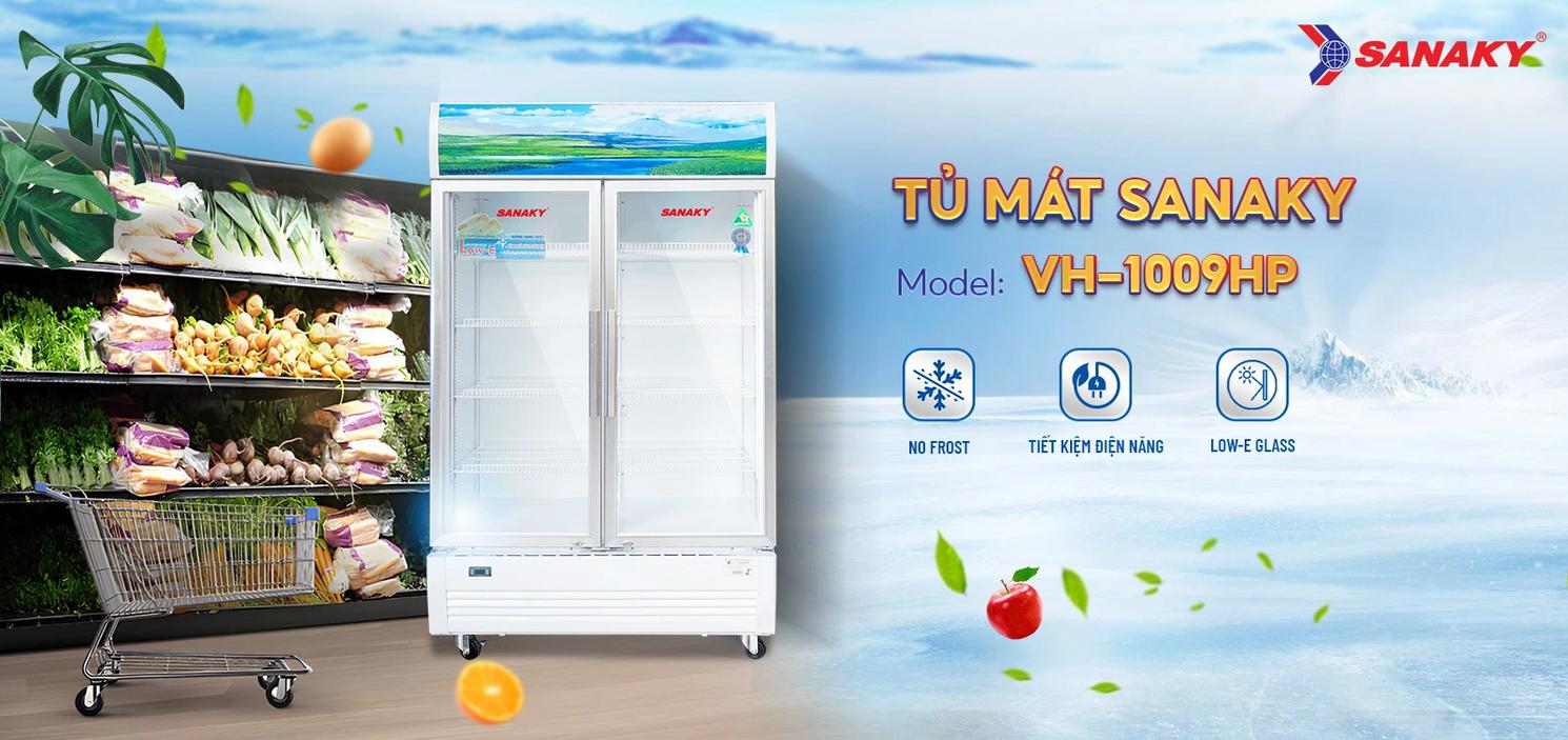 Dàn lạnh đồng bền bỉ, làm lạnh hiệu quả.