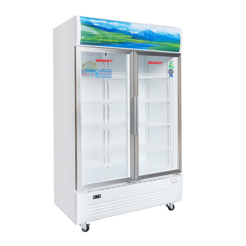 Dàn lạnh đồng bền bỉ, làm lạnh hiệu quả.