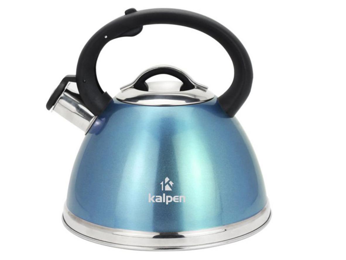 Đáy 5 lớp của Kalpen KK03: truyền nhiệt nhanh và đều