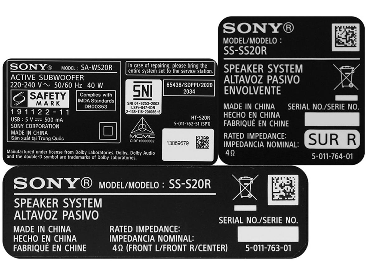Dolby Digital tạo hiệu ứng âm vòm sống động