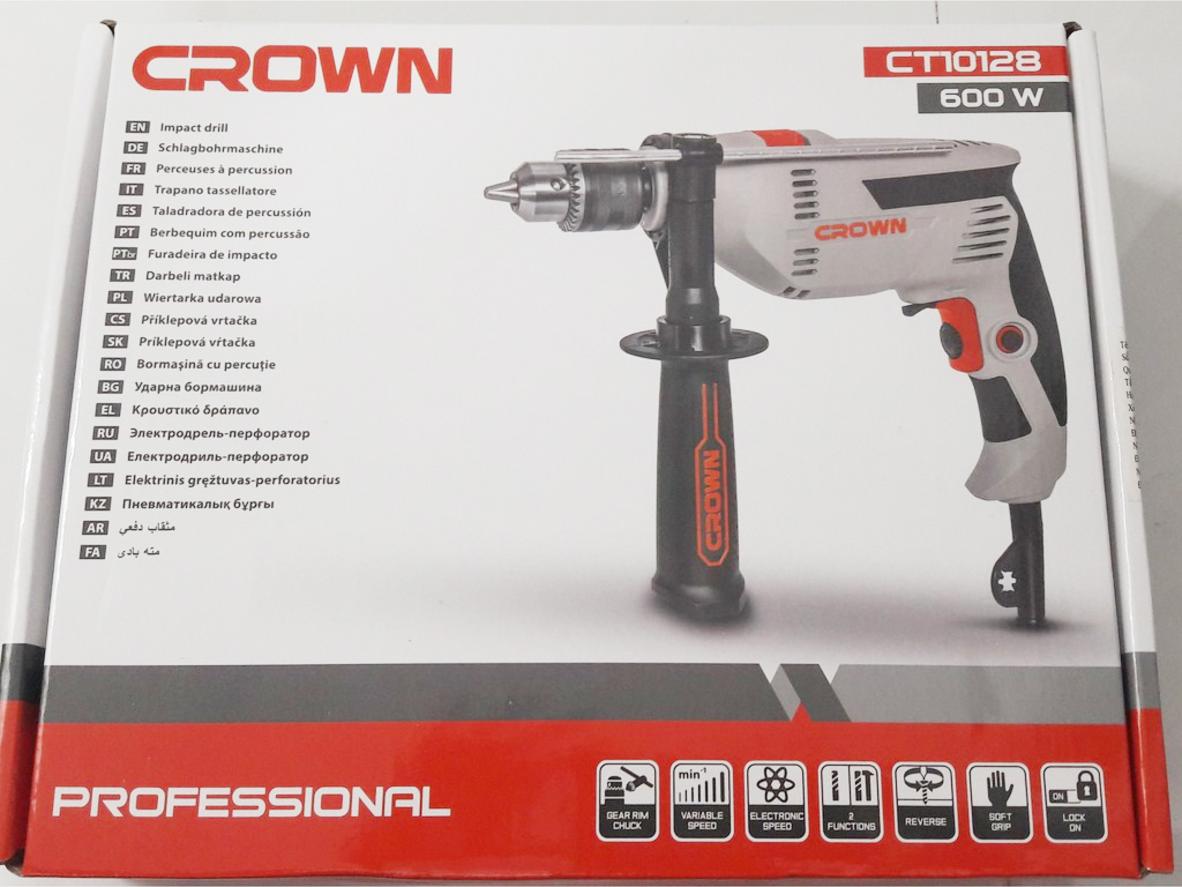 Động cơ 600W và roto đồng 100% cho độ bền cao