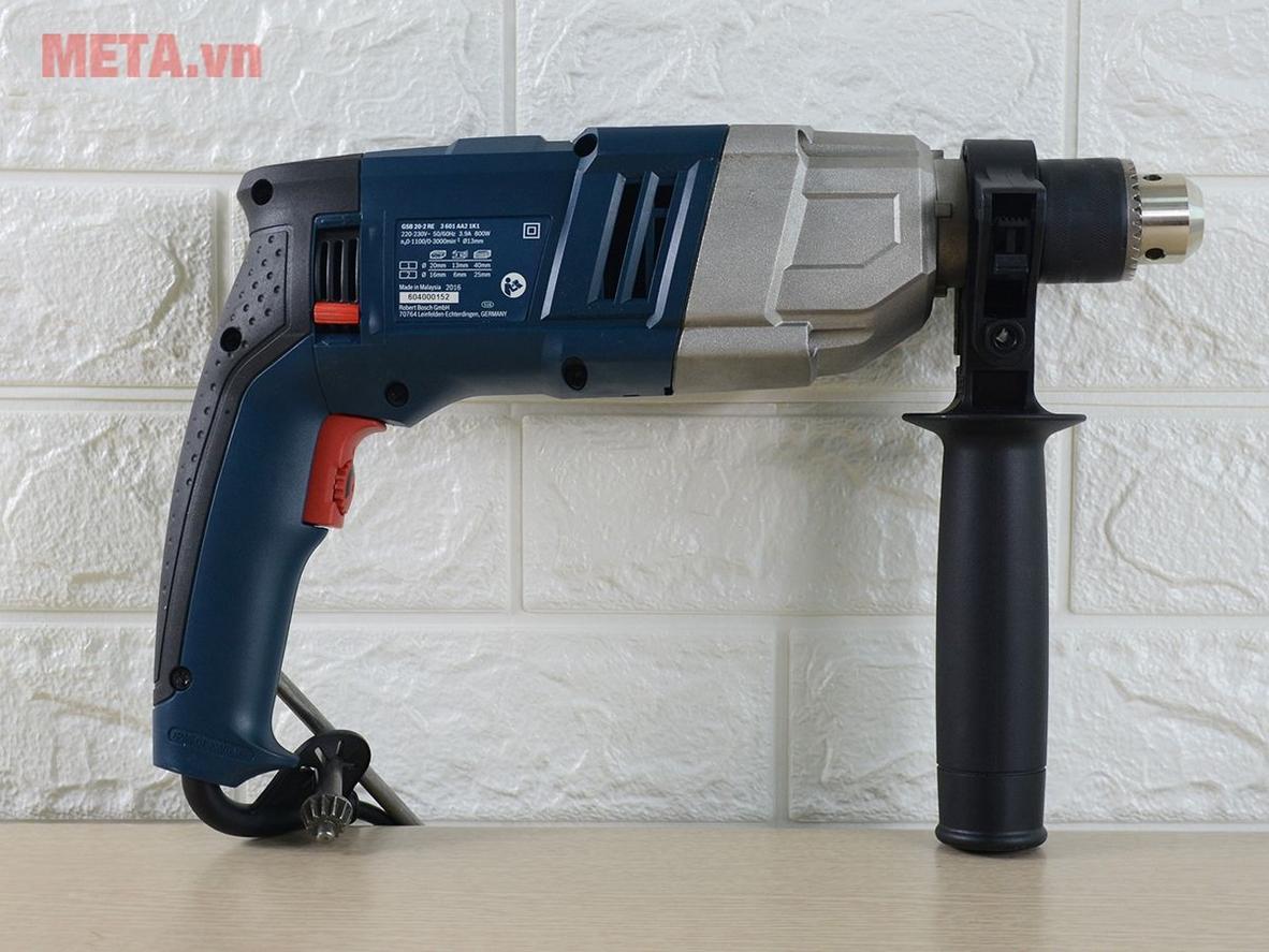 Động cơ 800W cho hiệu suất cao