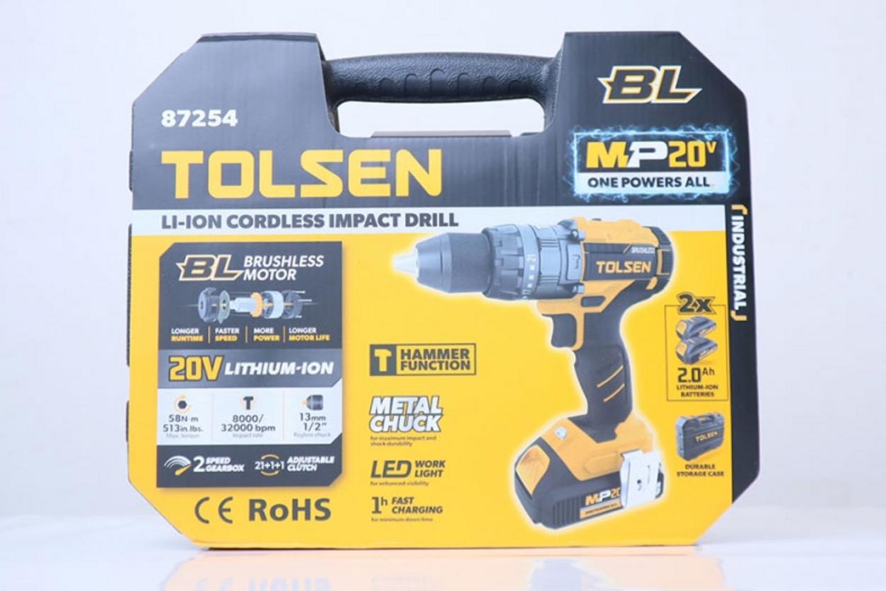 Động cơ Brushless: hiệu suất cao, ít ồn, bền hơn