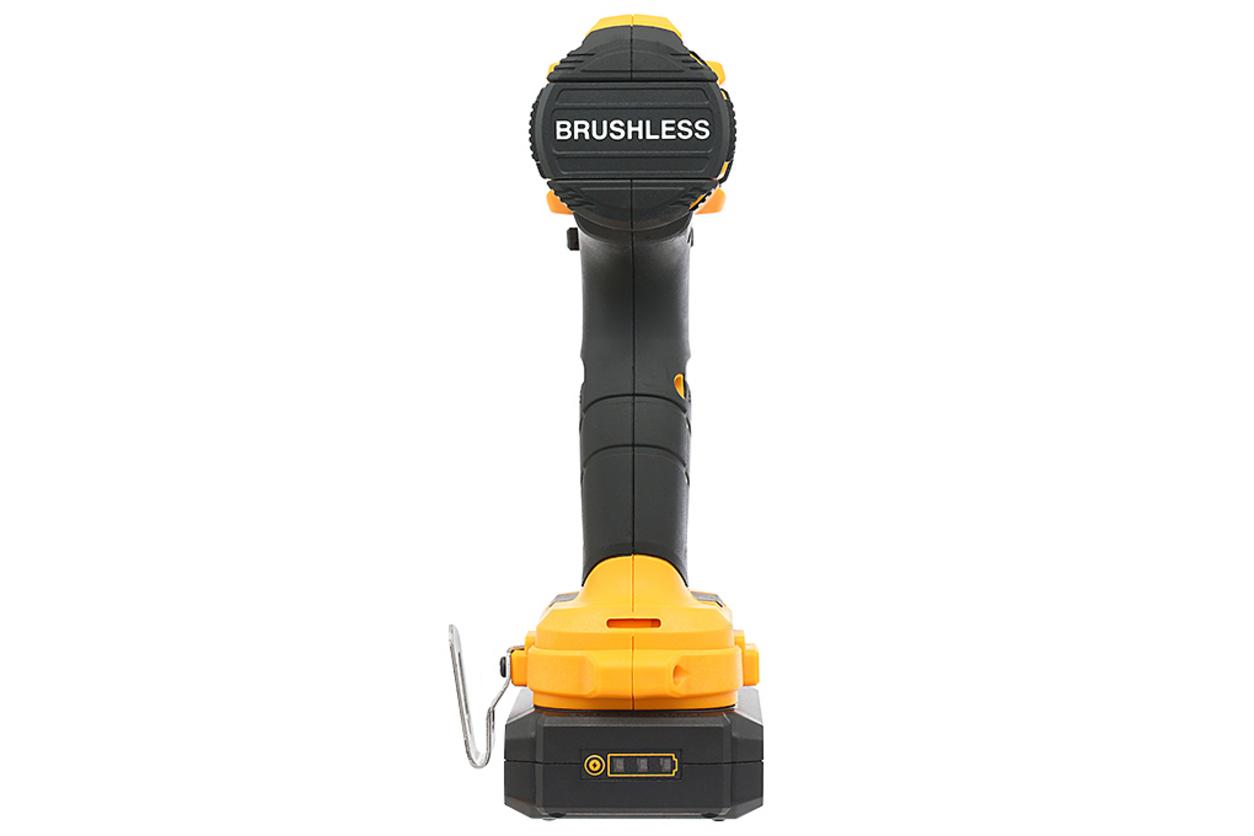 Động cơ Brushless: hiệu suất cao, ít ồn, bền hơn