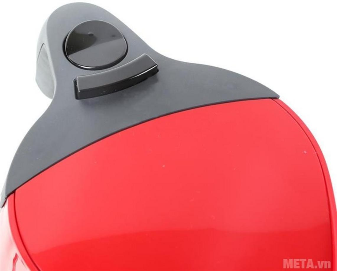 Công suất 2200W cho nước sôi nhanh