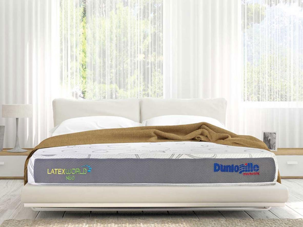Dura Aire: Cao su nguyên khối từ Tây Ban Nha — đàn hồi cao, bền vững.