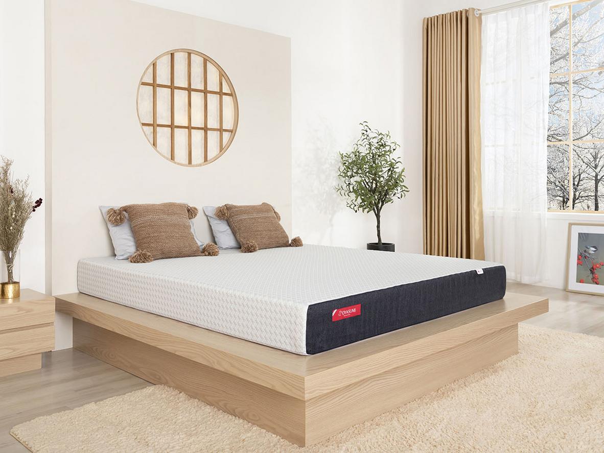 PU Foam nâng đỡ đồng đều, giảm áp lực ở điểm chịu lực.
