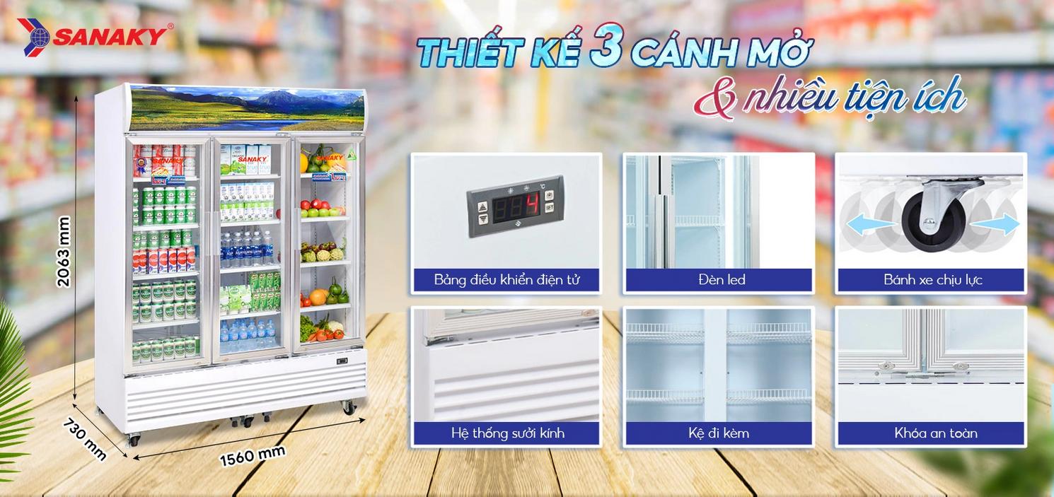 Gas R290: hiệu suất cao và thân thiện môi trường.