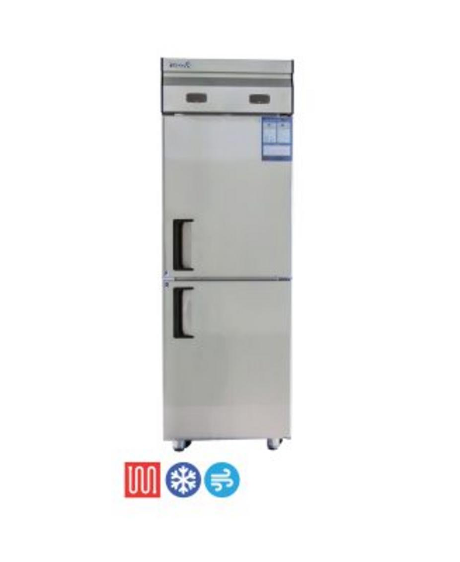 Tủ 1 cánh đông 1 cánh mát Happys HWA-25CFR