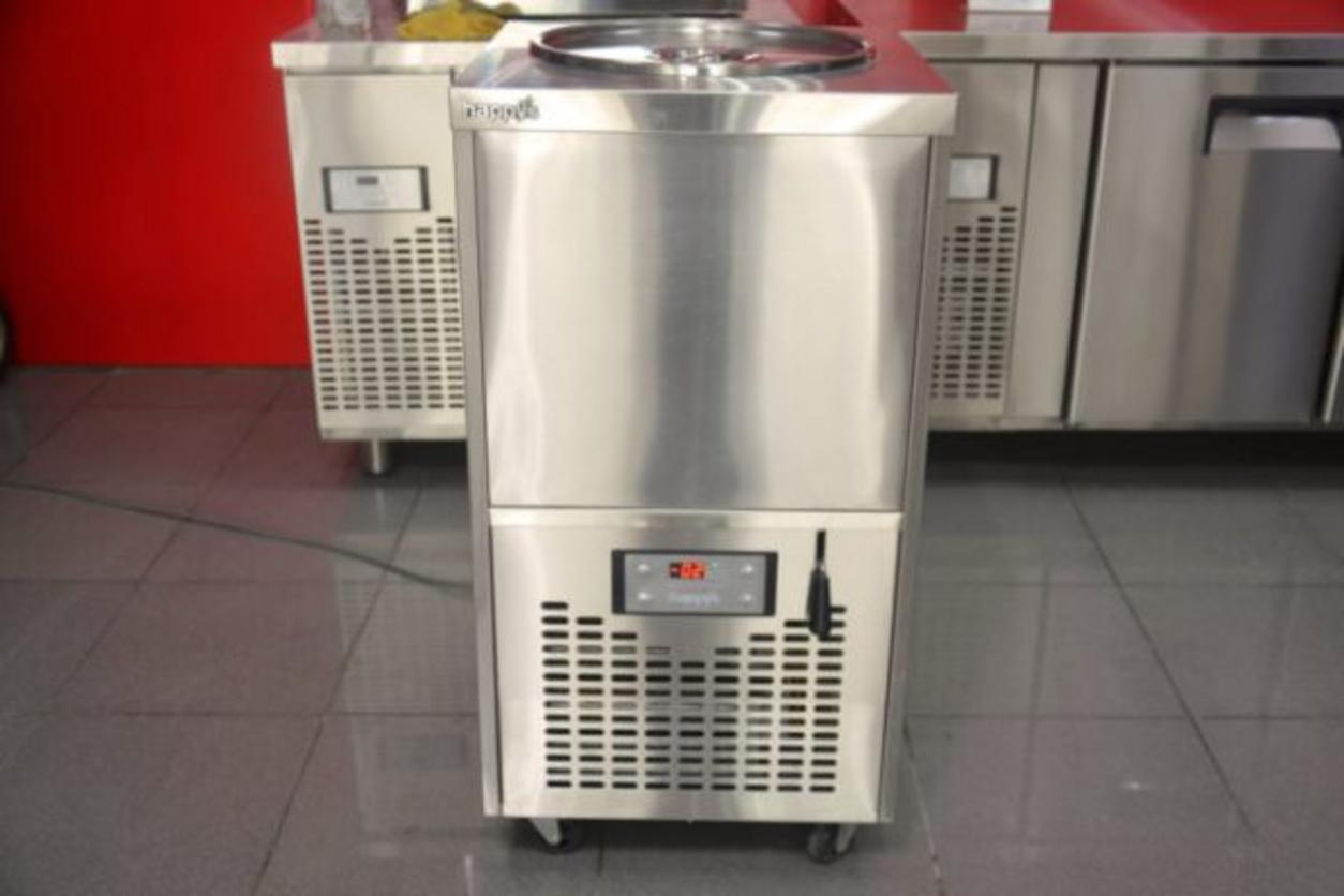 Tủ Giữ Lạnh 1 Hộc Soup Happys HWA-36LSR
