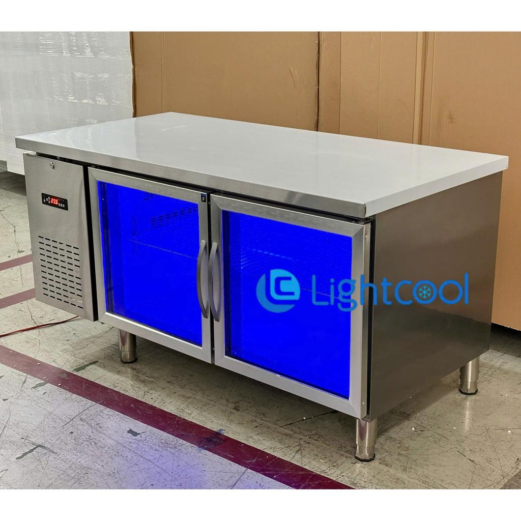 Dàn lạnh & hệ thống quạt gió của BL-1500