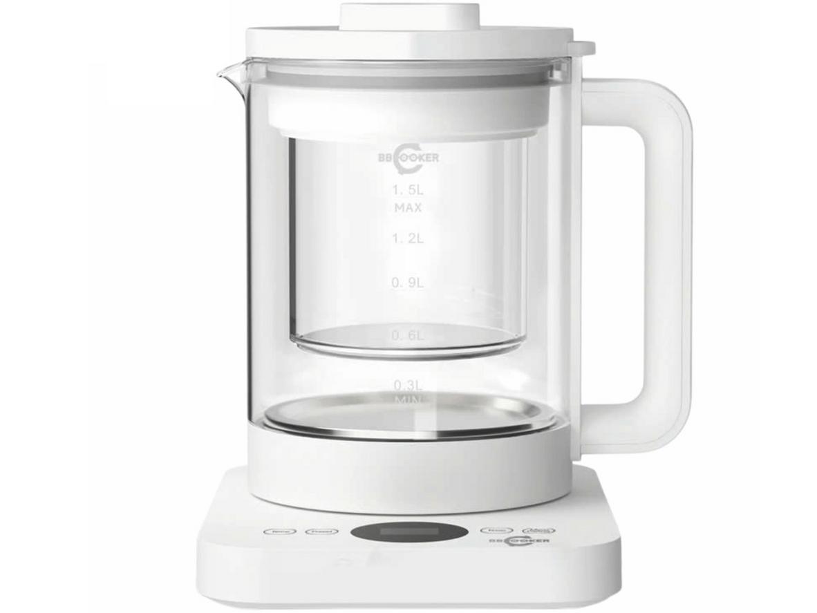 Ấm đun - máy chưng yến đa năng BBcooker BB15 - 1.5 lít
