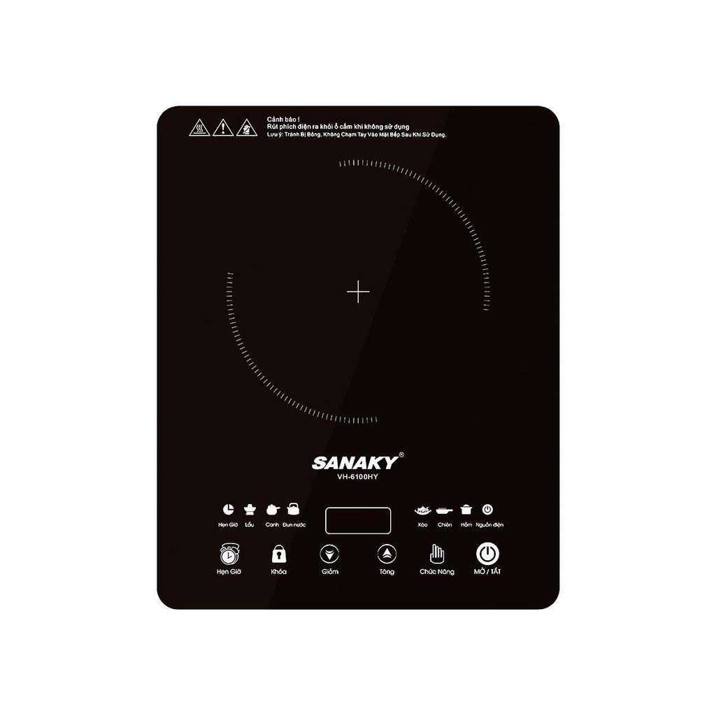 Bếp Từ đơn Sanaky VH-6100HY