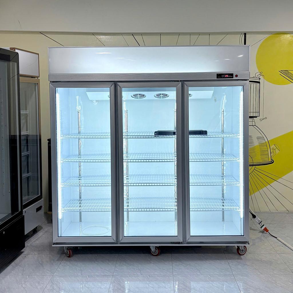 Tủ mát 3 cánh Lightcool – LS-1200F – 1600L