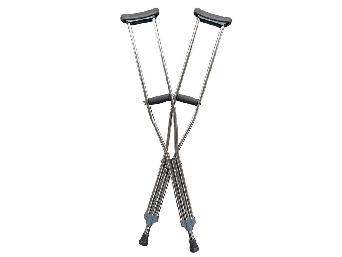 Nạng chống inox GBM-067B