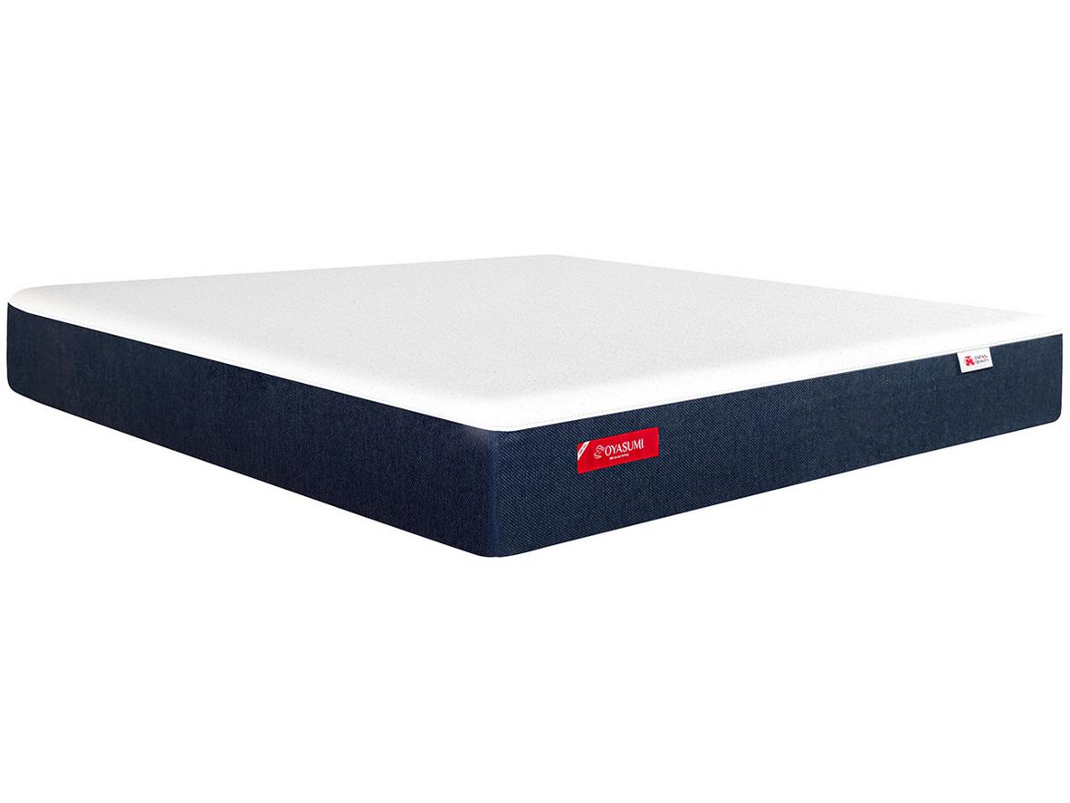Nệm Oyasumi 7 Zone (20cm) — công nghệ 7 vùng, 4 lớp PU Foam, phù hợp khí hậu Việt Nam.