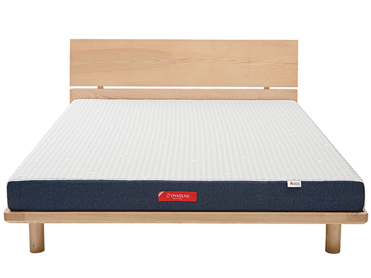 Nệm Oyasumi Premium 20cm — Lõi foam nhiều tầng, 7‑Zone nâng đỡ, áo bọc tháo rời.