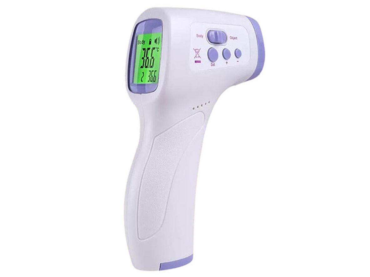 Oromi CK-T1501 — Đo nhanh trong 1 giây, không tiếp xúc, an toàn cho bé.