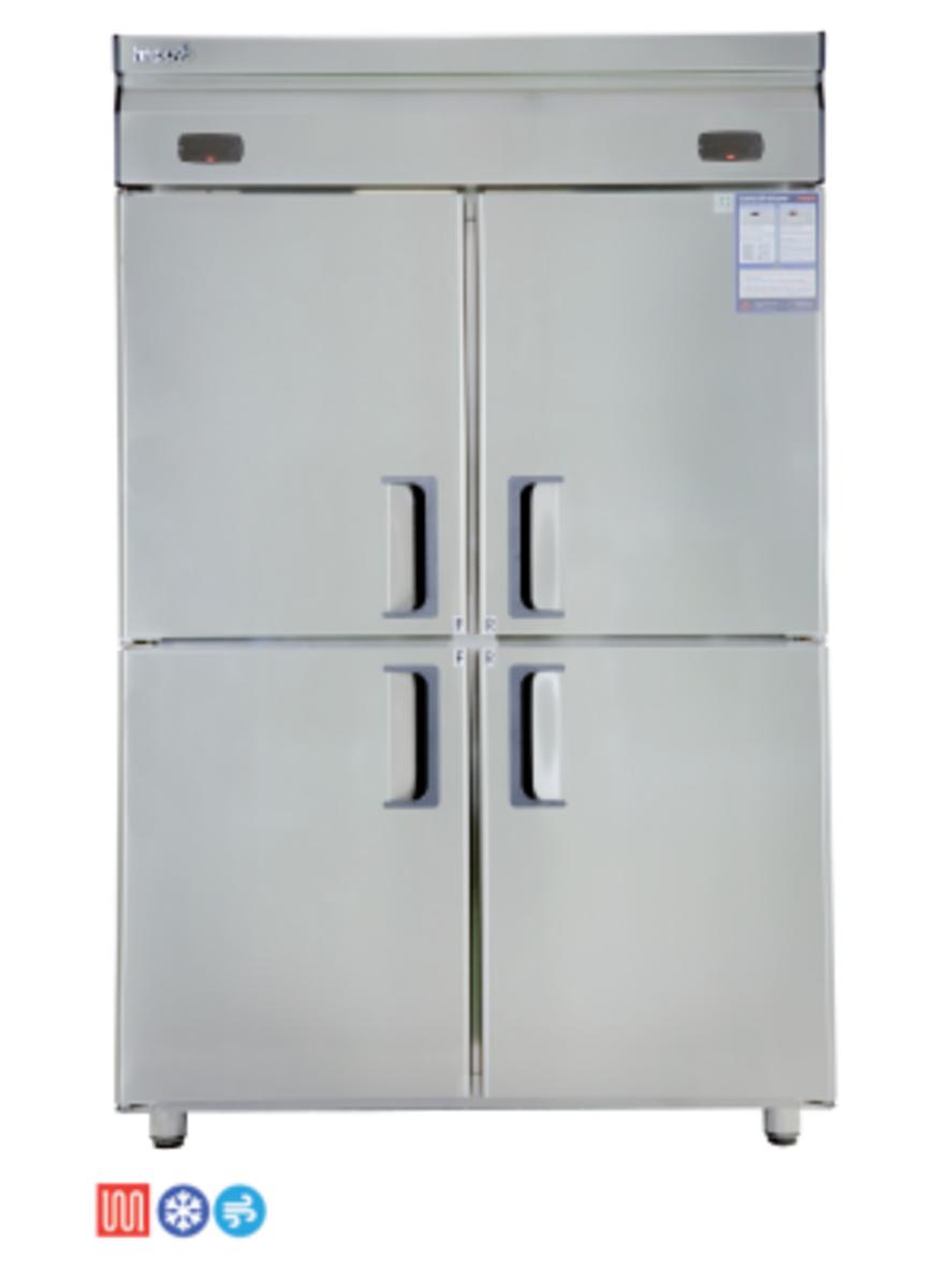 Tủ 4 Cánh 2 Ngăn Đông 2 Ngăn Mát Happys HWA-45CFR