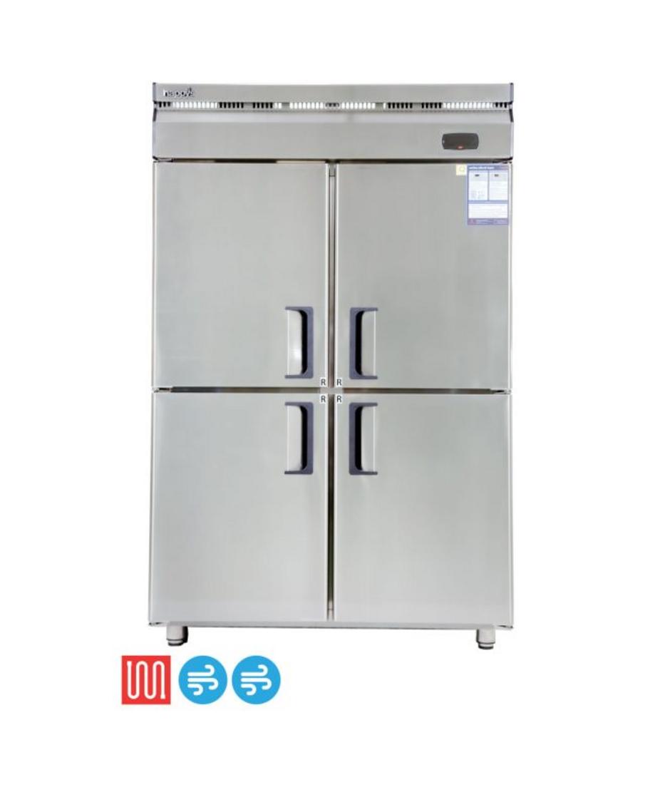 TỦ MÁT 4 CÁNH HAPPYS HWA-45CR