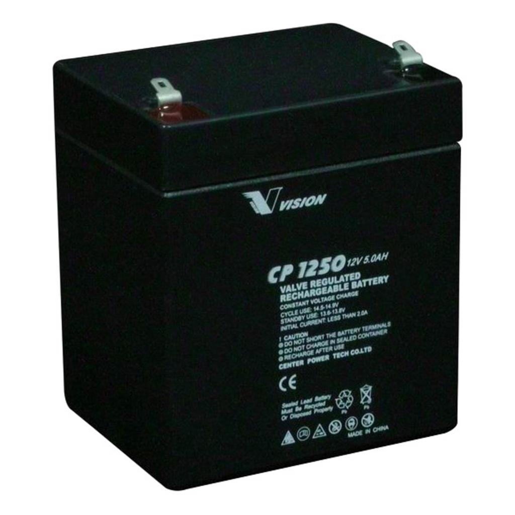 Hình ảnh thực tế: Vision CP1250 — nhỏ gọn để lắp vào UPS gia đình và văn phòng