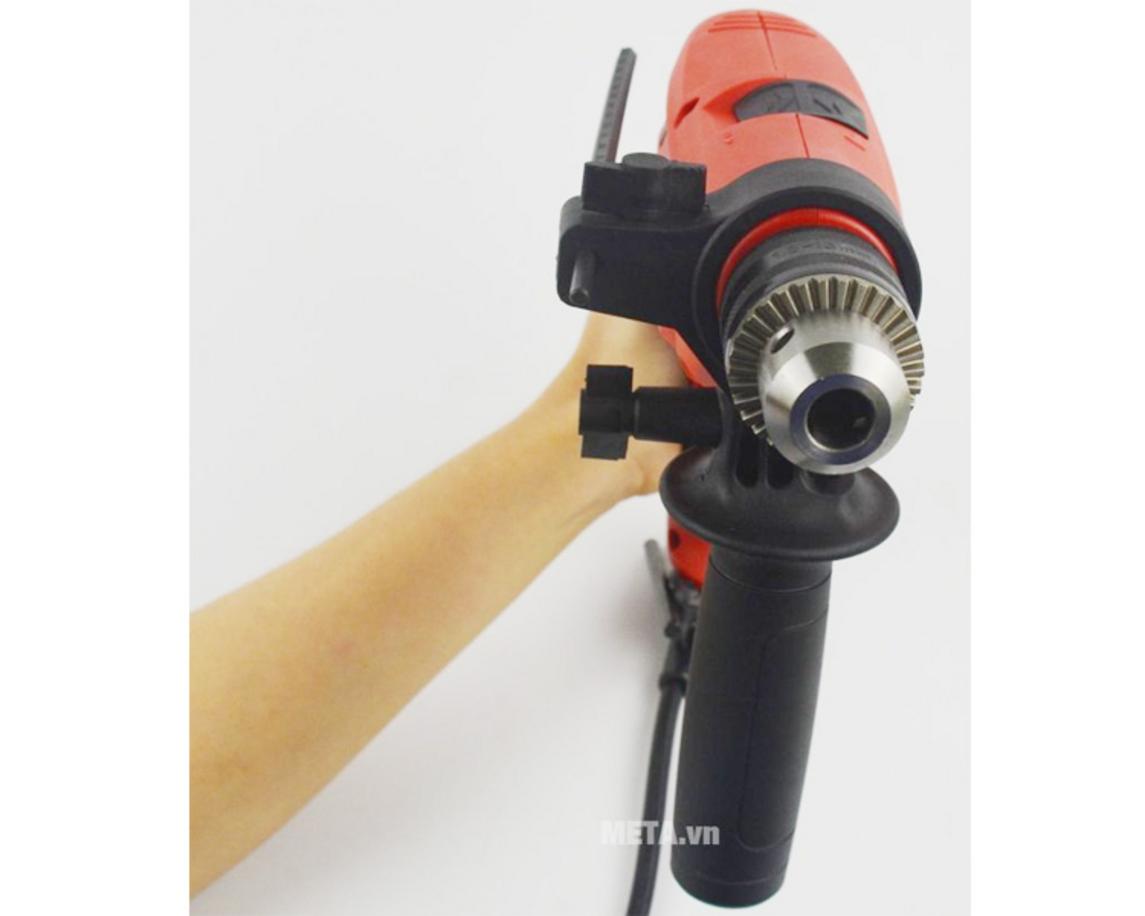Hiệu năng khoan với công suất 550W
