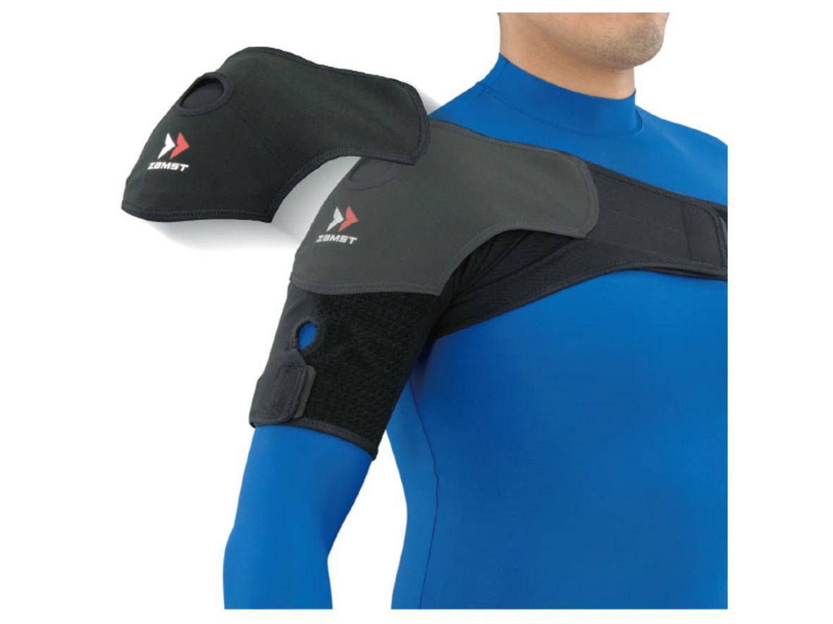 Kiểu sleeve i‑Fit và dây đai điều chỉnh