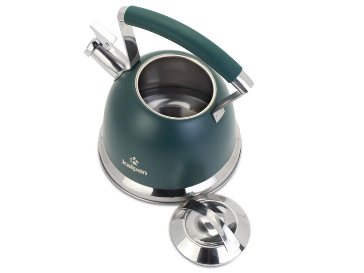 Bề mặt Inox 304 — dễ vệ sinh, an toàn cho thực phẩm.