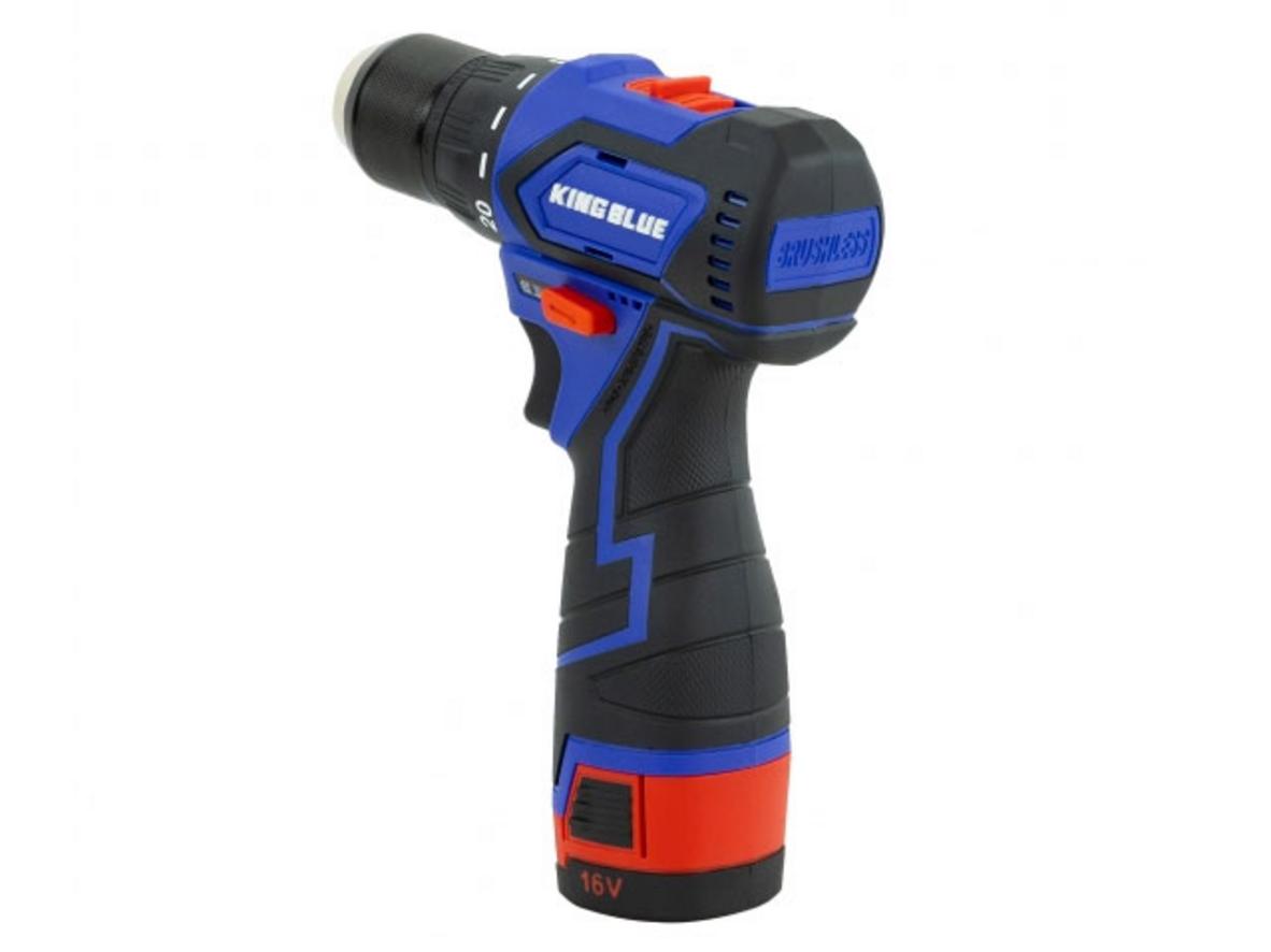 Đầu kẹp 10mm khóa trục và thiết kế tiện dụng