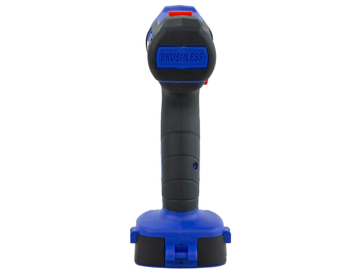 Hai cấp tốc độ và bộ ly hợp 20+1 cho kiểm soát chính xác.