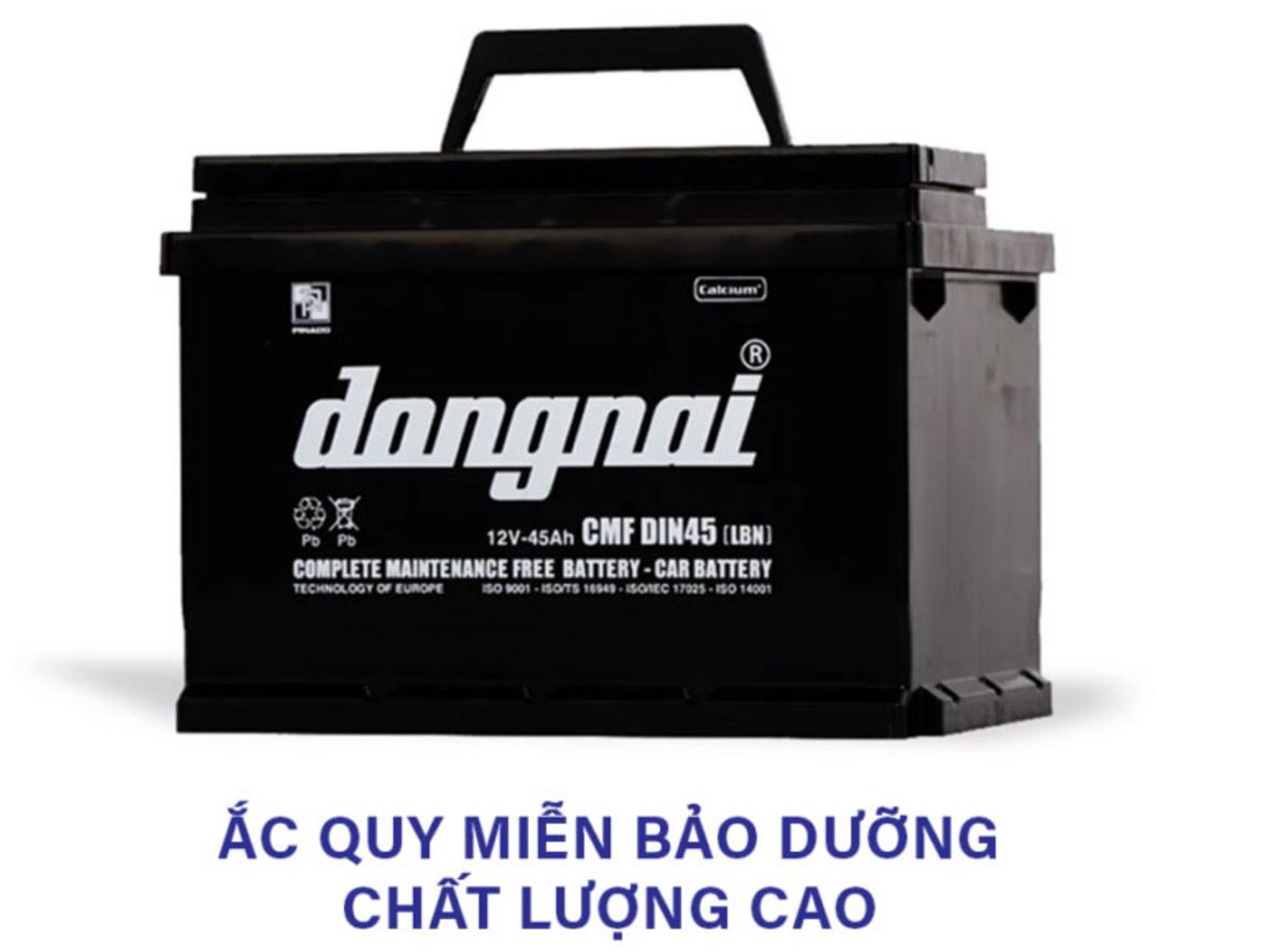 Khởi động nhanh, ổn định — minh họa lắp đặt thực tế.