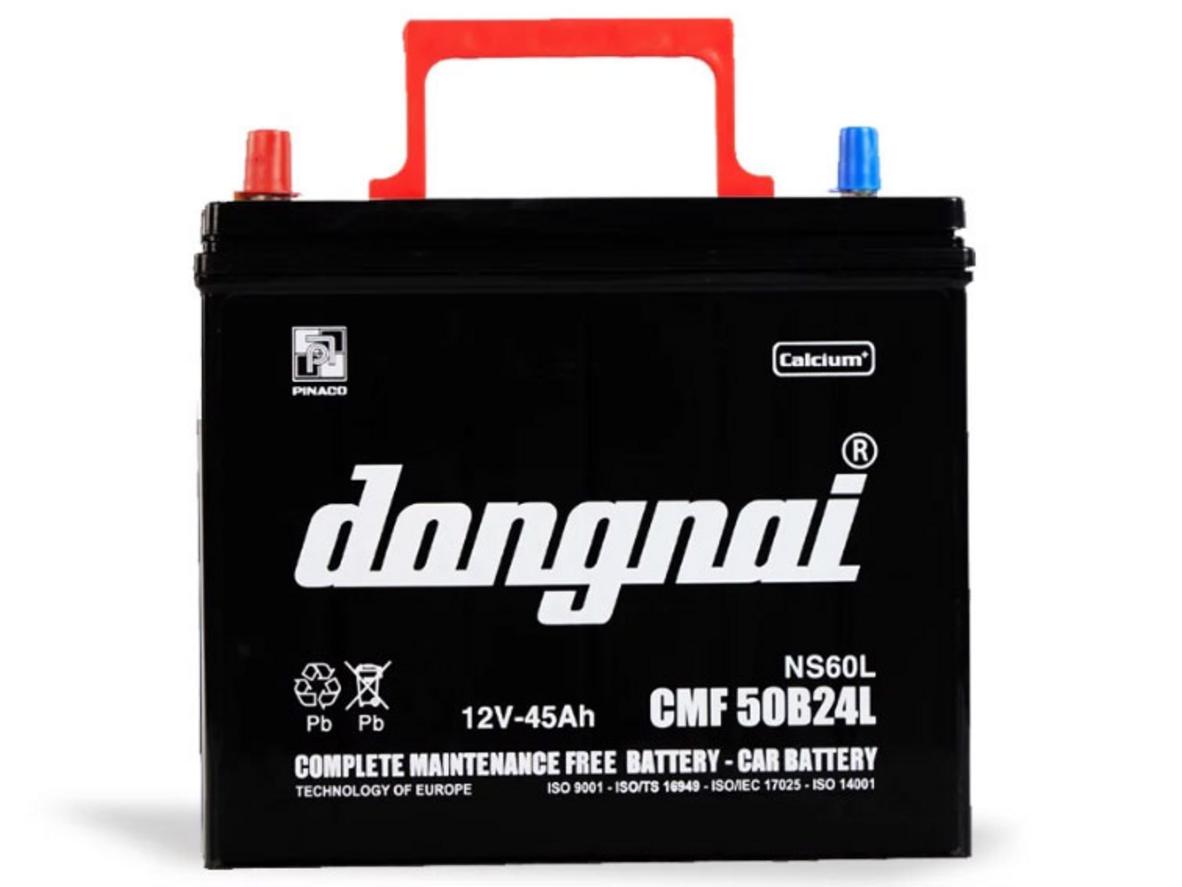 Khởi động mạnh với CCA ~280–300A.