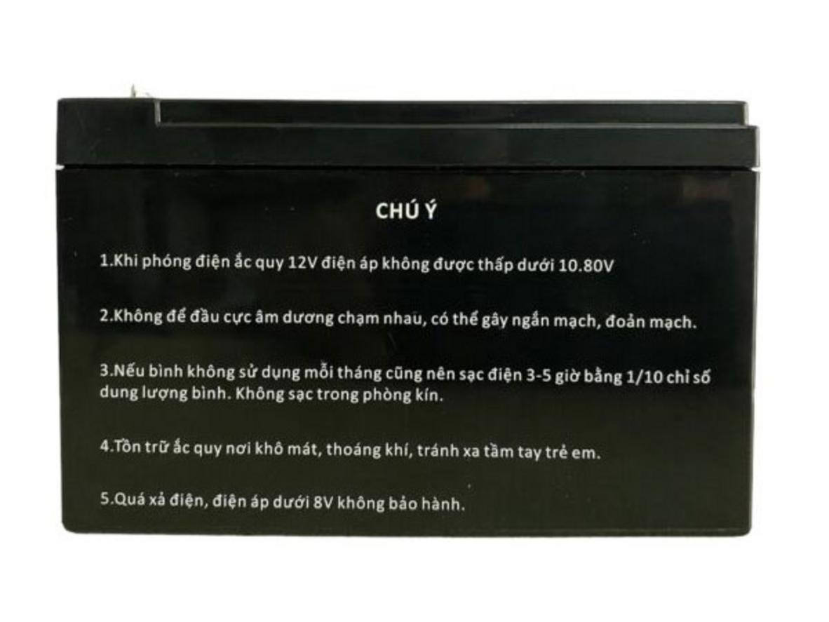 Kích thước và trọng lượng phù hợp để lắp trong UPS và thiết bị di động.