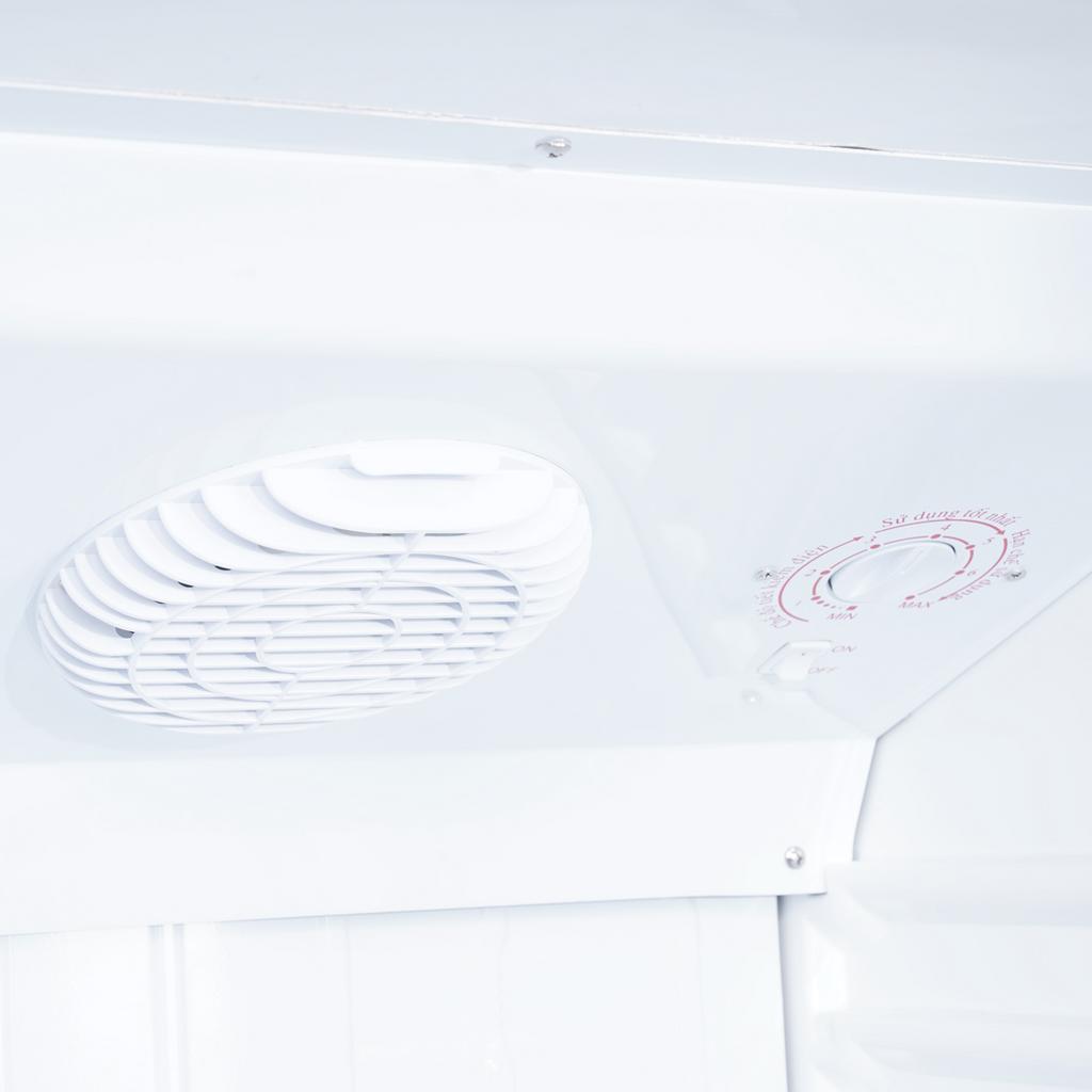 Low‑E + LED = trưng bày rõ nét, thu hút khách.