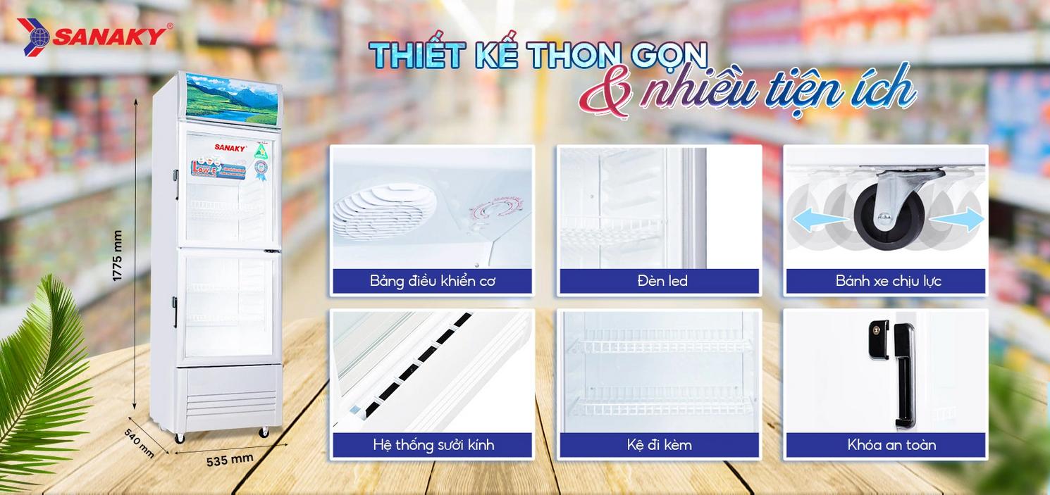 Kính Low‑E giữ kính trong suốt, trưng bày luôn bắt mắt và giảm bảo trì.