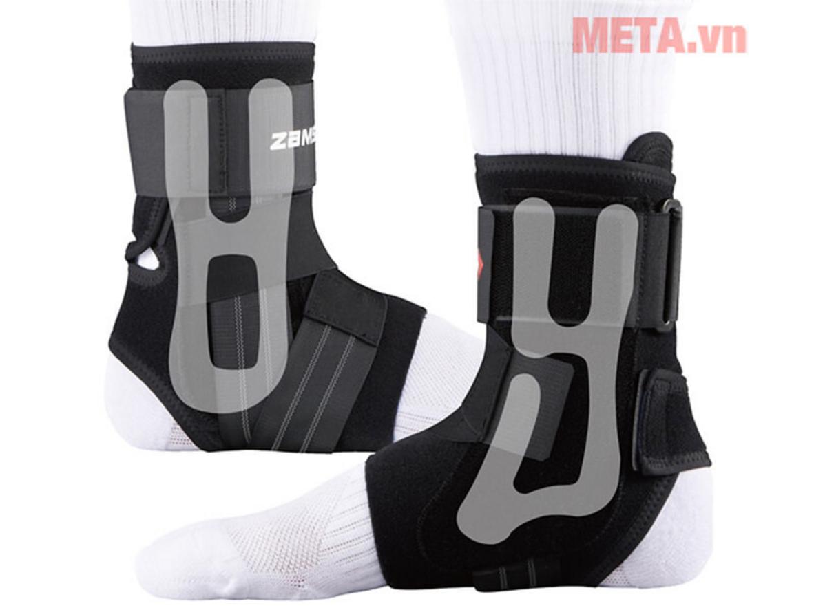 L‑Strap & Y‑Strap: Hệ dây mô phỏng taping