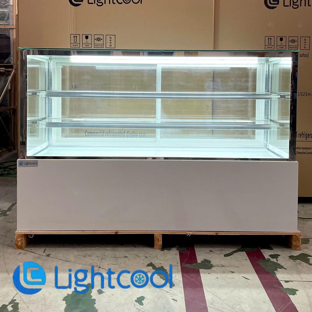 Hệ thống làm lạnh ổn định giữ bánh tươi lâu hơn cho cửa hàng bạn