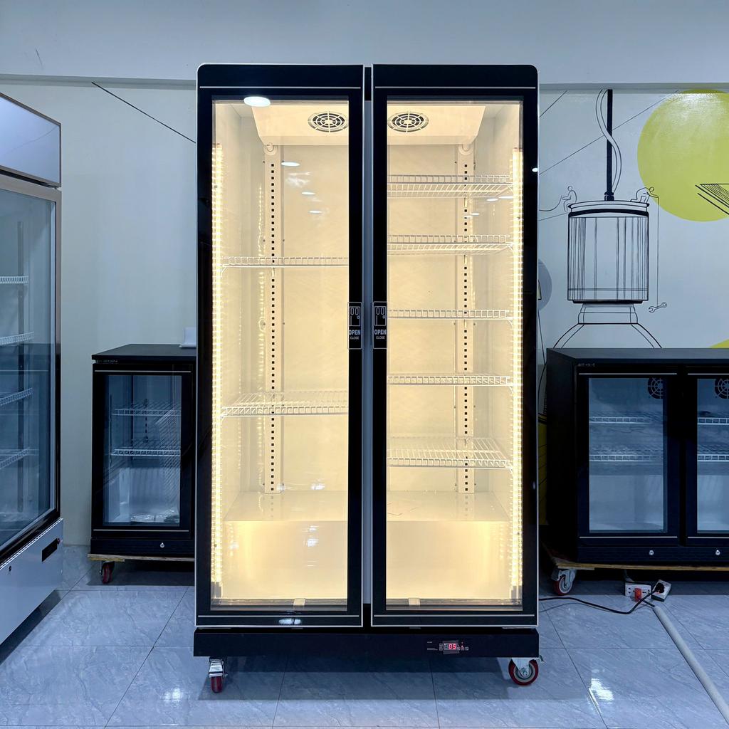 Tủ mát cao cấp Lightcool – 2 cánh – LS-1670 – 1100L