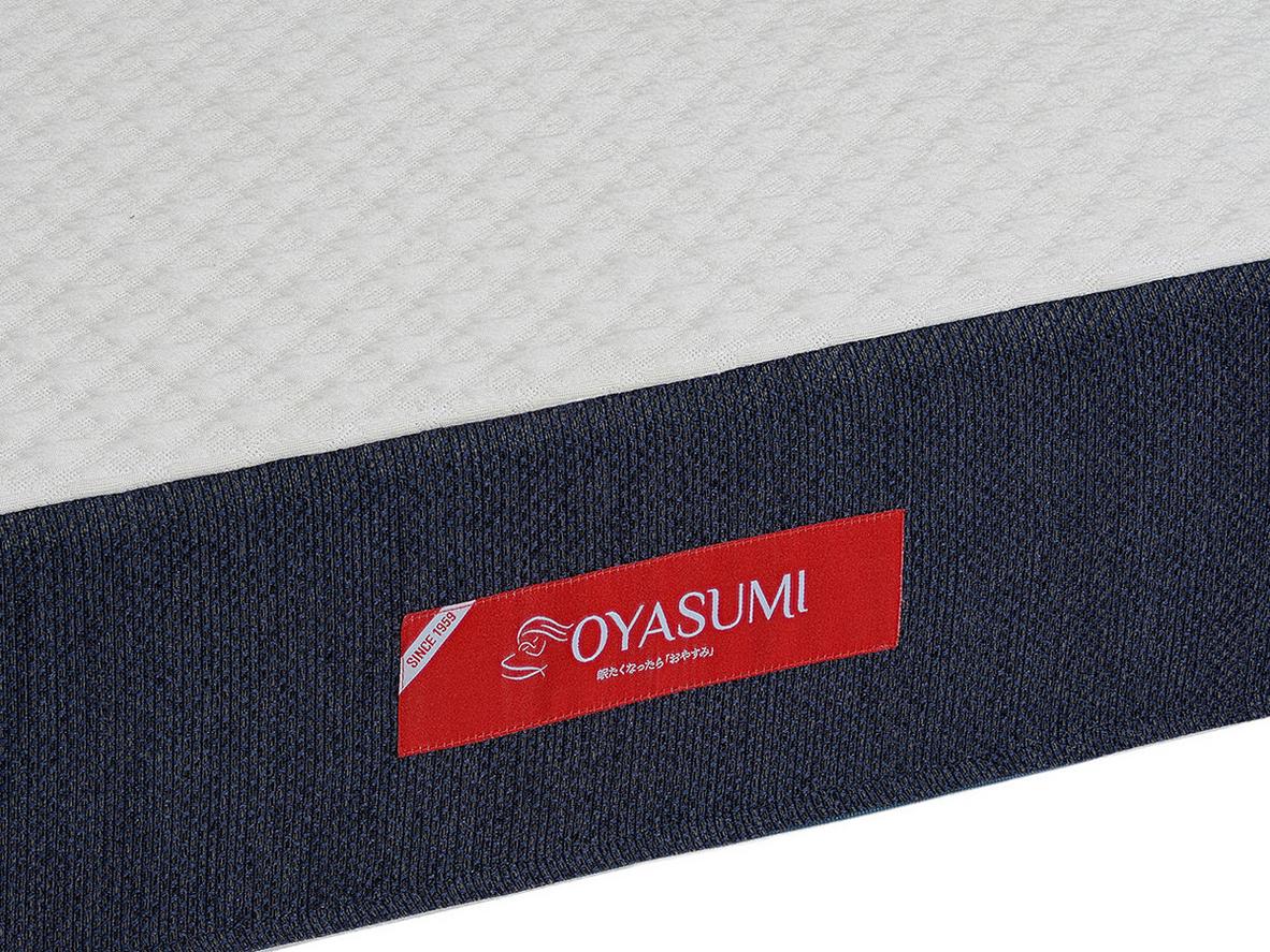 Lõi foam nhiều tầng với 7‑Zone giúp phân tán áp lực và hỗ trợ đúng vị trí.