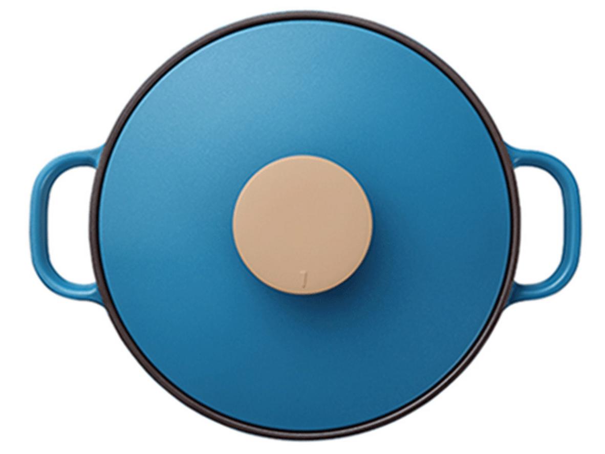 Lớp phủ Ceramic dày 2.5mm, chống dính hiệu quả