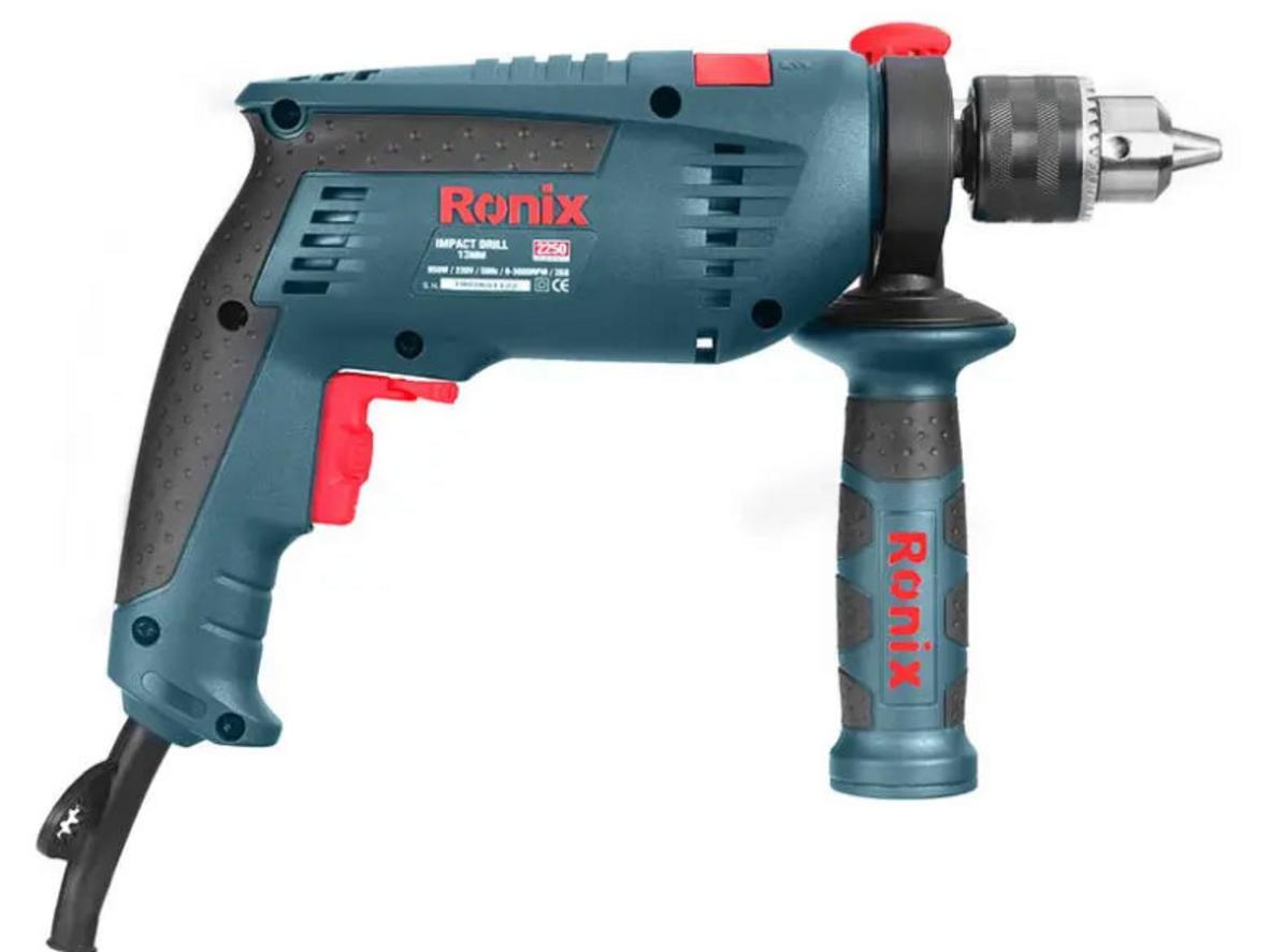 Tổng quan Máy khoan động lực 13mm Ronix 2250