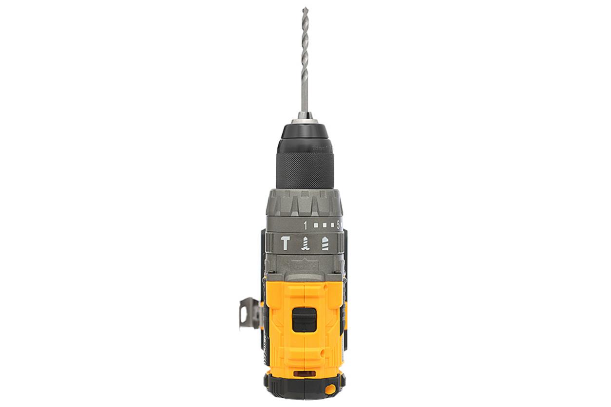 Tổng quan Máy khoan động lực dùng pin 20V Tolsen 87254