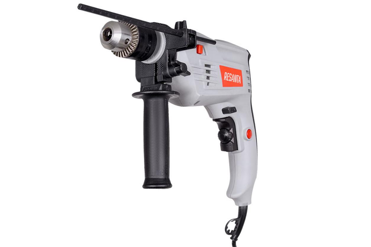 Tổng quan Máy khoan động lực Resanta 500W (75/8/6)