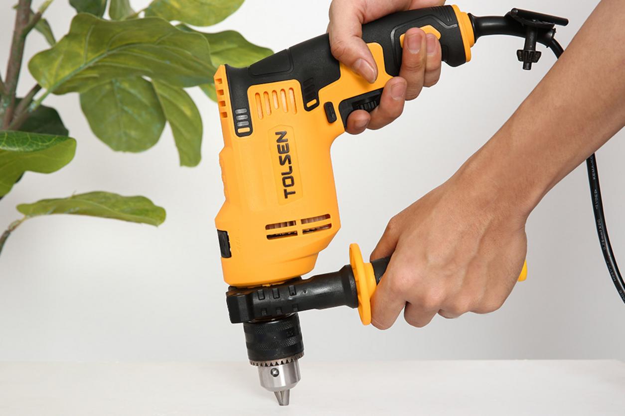 Hiệu suất: Động cơ 750W, tốc độ cao
