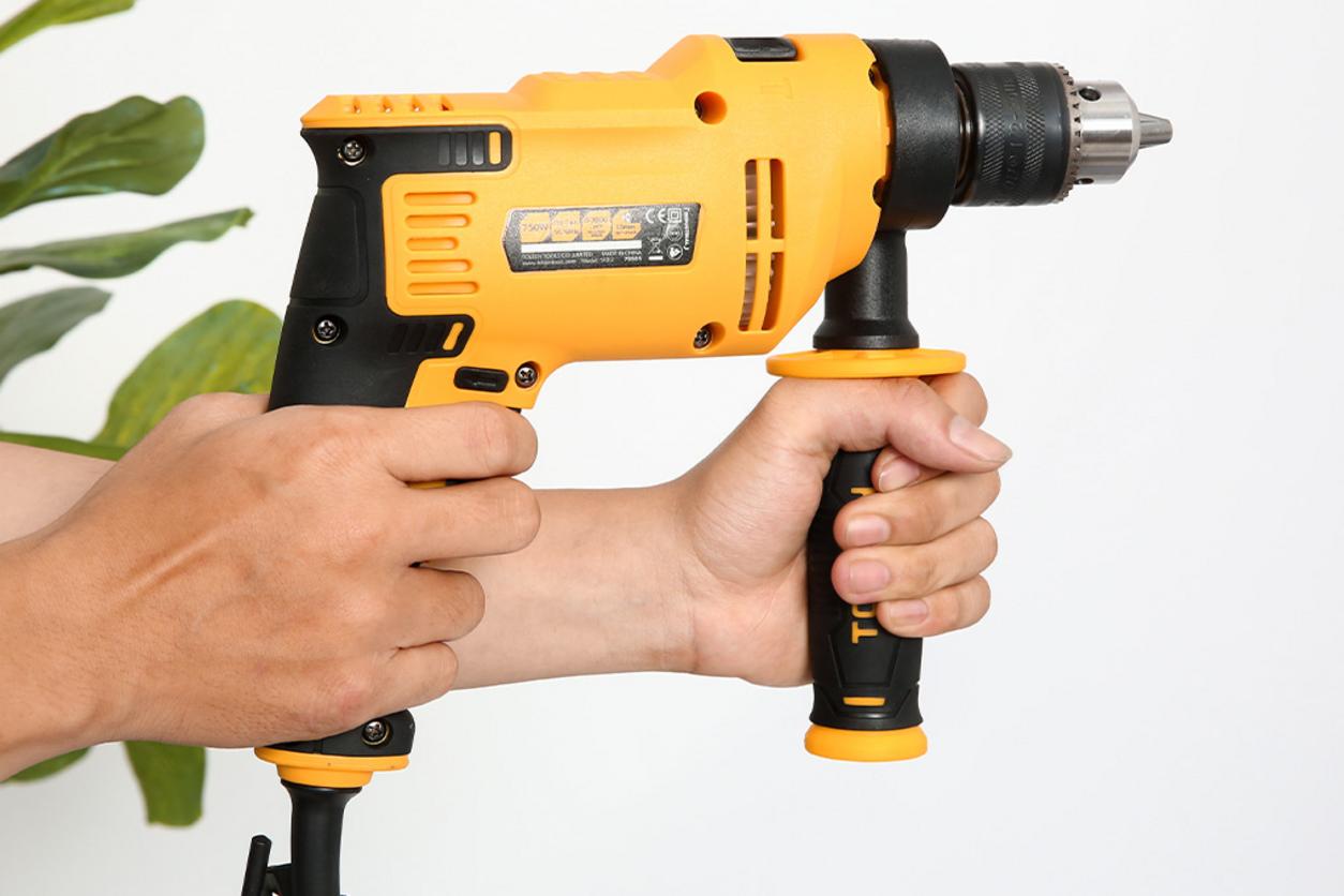 Tổng quan Máy khoan động lực Tolsen 79505 13mm