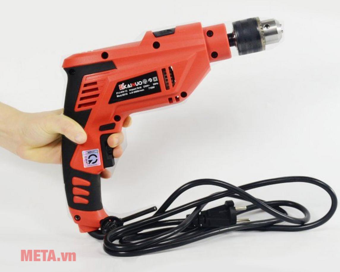 Tổng quan Máy khoan Kainuo KN6019