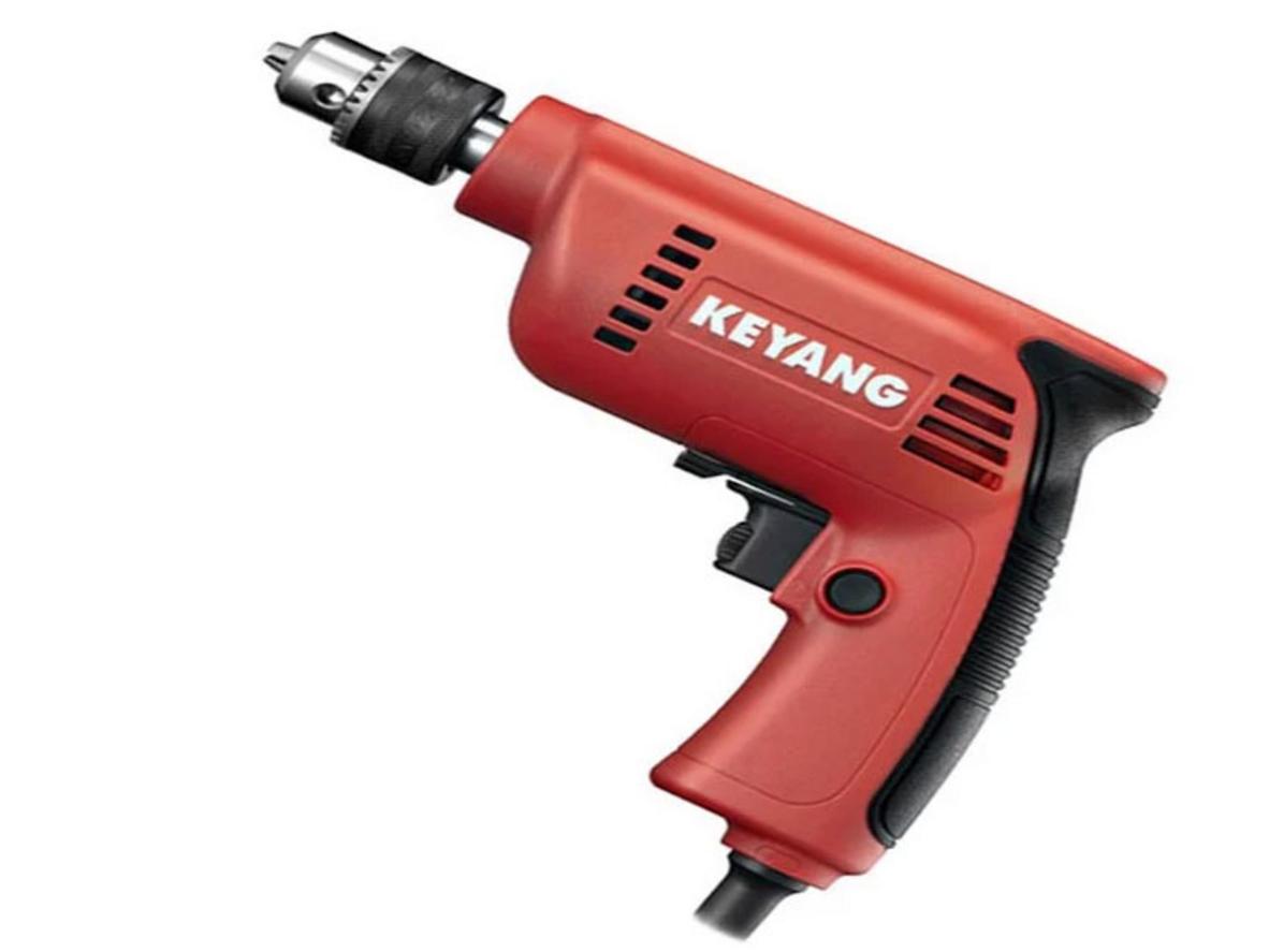 Máy khoan Keyang PD-6KB (6mm, 300W)